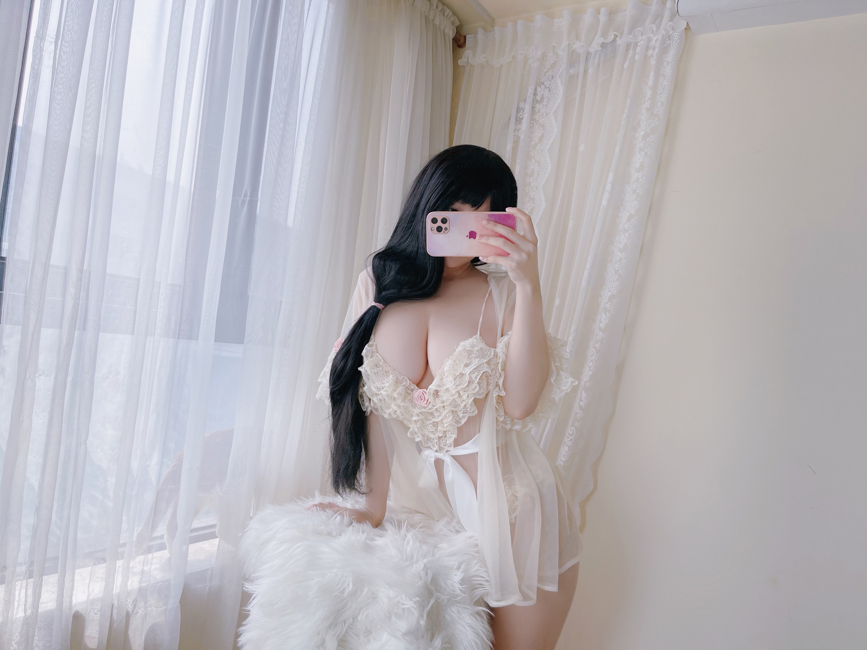 图片[1]-小仓千代w – NO.104 情人节 [21P]-XikXak